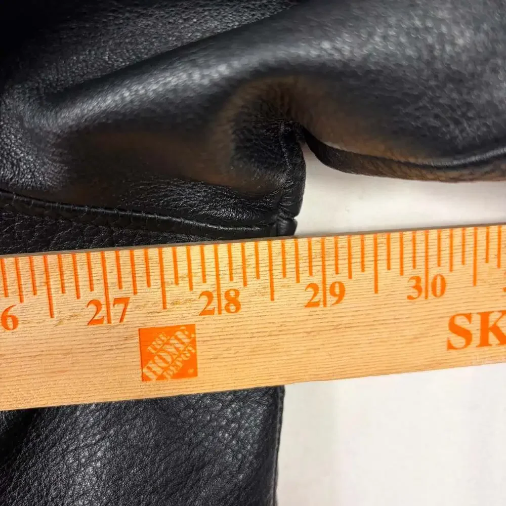 Vintage Wilsons Leather M. Julian Genuine Leather Insulated Bomber Jacket
